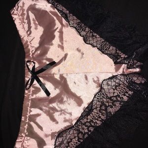 Lingerie shorts